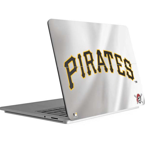 MLB Pittsburgh Pirates Jersey Home Surface Laptop Studio Skin
