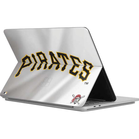 MLB Pittsburgh Pirates Jersey Home Surface Laptop Studio Skin