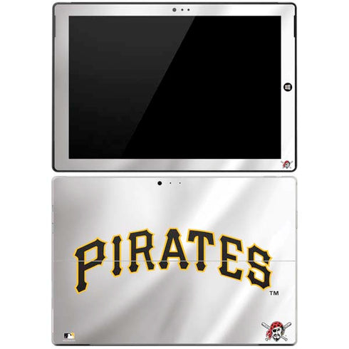 MLB Pittsburgh Pirates Jersey Home Surface Pro 3 Skin