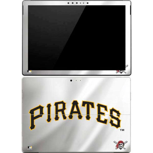 MLB Pittsburgh Pirates Jersey Home Surface Pro 4 Skin