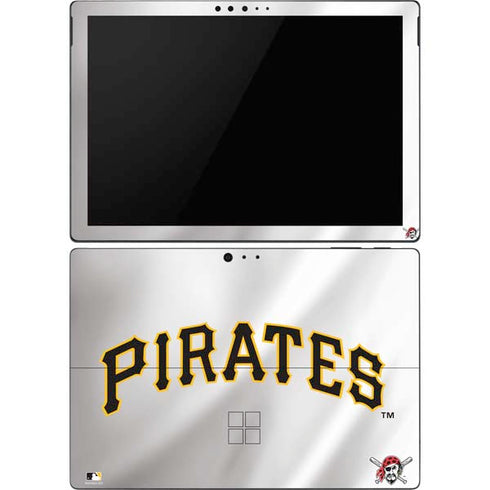 MLB Pittsburgh Pirates Jersey Home Surface Pro 6 Skin