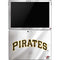 MLB Pittsburgh Pirates Jersey Home Surface Pro 6 Skin