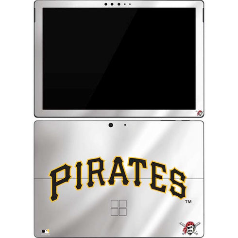 MLB Pittsburgh Pirates Jersey Home Surface Pro 7 Skin