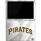 MLB Pittsburgh Pirates Jersey Home Surface Pro 7 Skin