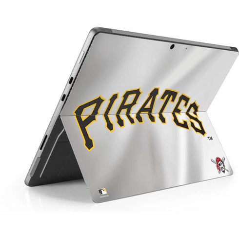 MLB Pittsburgh Pirates Jersey Home Surface Pro 8 Skin