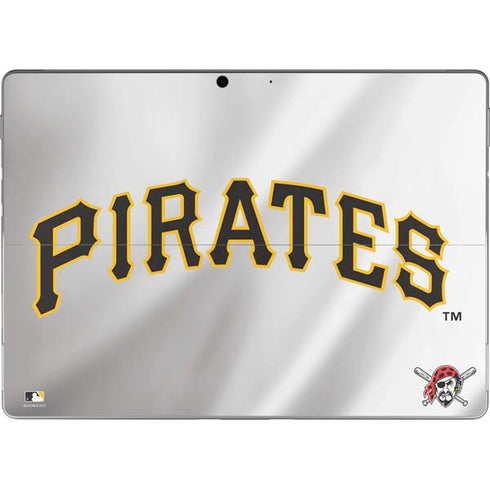 MLB Pittsburgh Pirates Jersey Home Surface Pro 9 Skin