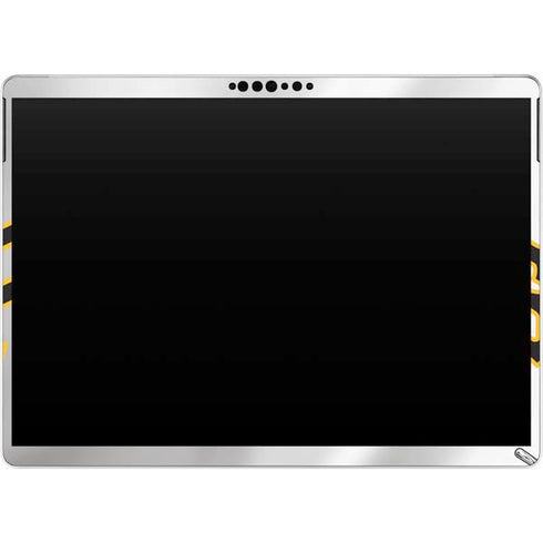 MLB Pittsburgh Pirates Jersey Home Surface Pro 9 Skin