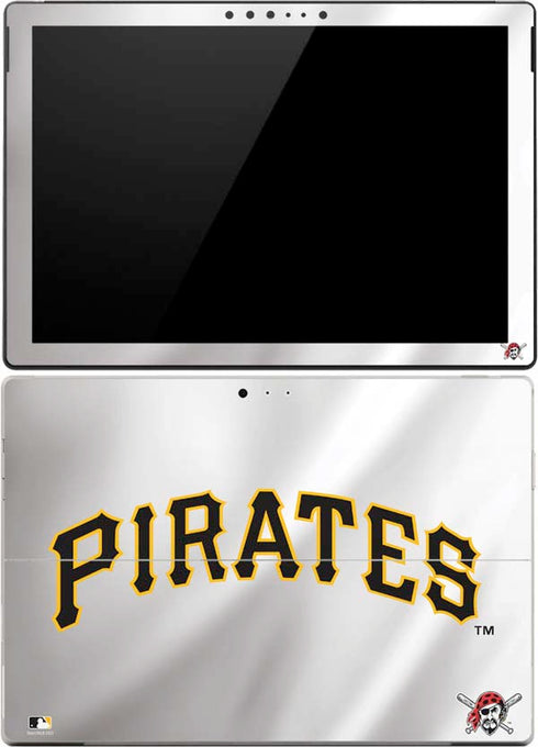 MLB Pittsburgh Pirates Jersey Home Surface Pro (2017) Skin
