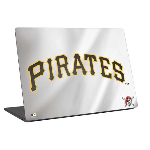 MLB Pittsburgh Pirates Jersey Home Universal Laptop 11in (8.8 x 6.2in) Skin