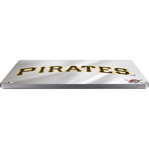 MLB Pittsburgh Pirates Jersey Home Universal Laptop 11in (8.8 x 6.2in) Skin