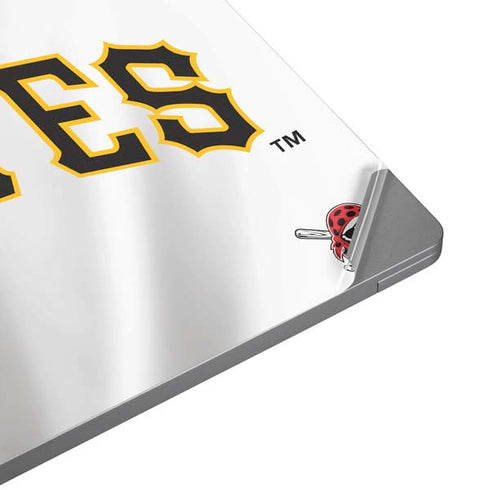 MLB Pittsburgh Pirates Jersey Home Universal Laptop 14in (11.4 x 8.2in) Skin