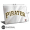 MLB Pittsburgh Pirates Jersey Home Universal Laptop 16.6in (13.4 x 9.7in) Skin