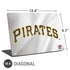 MLB Pittsburgh Pirates Jersey Home Universal Laptop 16.6in (13.4 x 9.7in) Skin