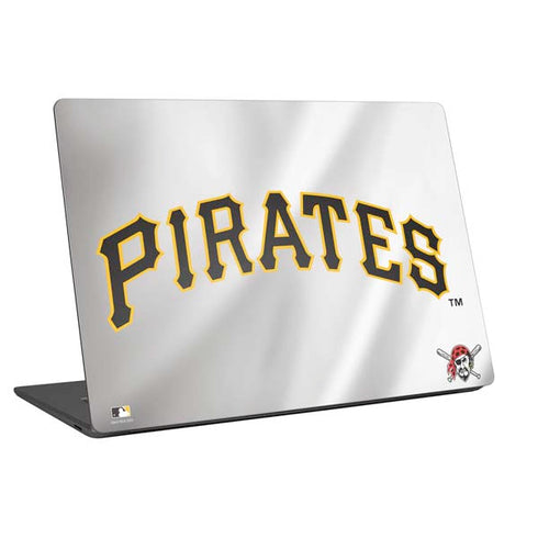 MLB Pittsburgh Pirates Jersey Home Universal Laptop 16in (13 x 9.4in) Skin