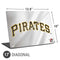 MLB Pittsburgh Pirates Jersey Home Universal Laptop 17in (13.8 x 10in) Skin