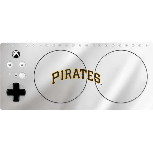 MLB Pittsburgh Pirates Jersey Home Xbox Adaptive Controller Skin