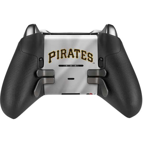 MLB Pittsburgh Pirates Jersey Home Xbox Elite Wireless Controller Series 2 Skin