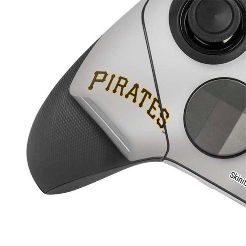 MLB Pittsburgh Pirates Jersey Home Xbox Elite Wireless Controller Series 2 Skin