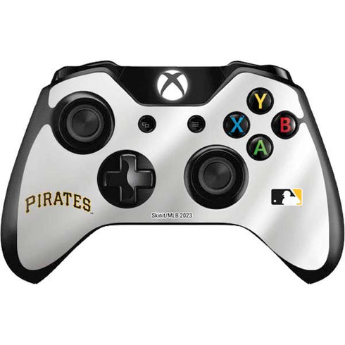 MLB Pittsburgh Pirates Jersey Home Xbox One Controller Skin