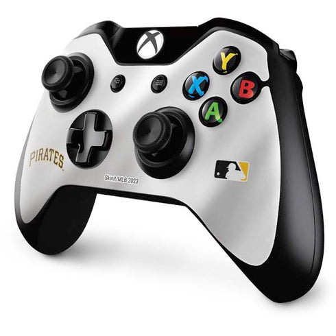 MLB Pittsburgh Pirates Jersey Home Xbox One Controller Skin