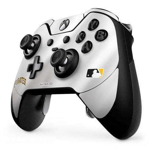 MLB Pittsburgh Pirates Jersey Home Xbox One Elite Controller Skin