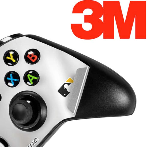 MLB Pittsburgh Pirates Jersey Home Xbox One S Controller Skin