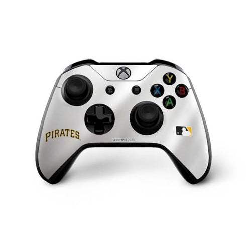 MLB Pittsburgh Pirates Jersey Home Xbox One X Controller Skin