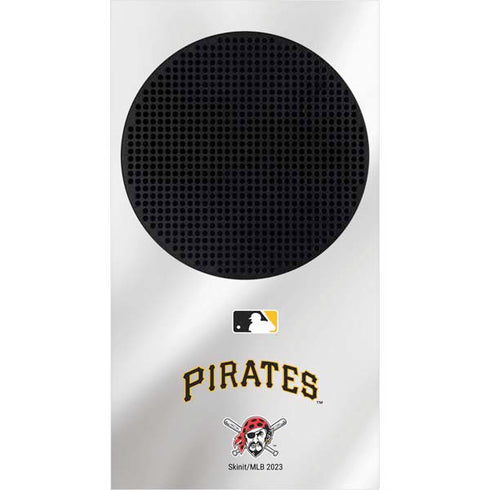 MLB Pittsburgh Pirates Jersey Home Xbox Series S Bundle Skin