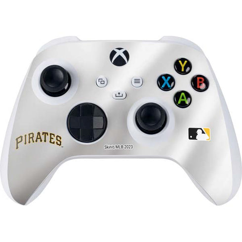 MLB Pittsburgh Pirates Jersey Home Xbox Series S Controller Skin