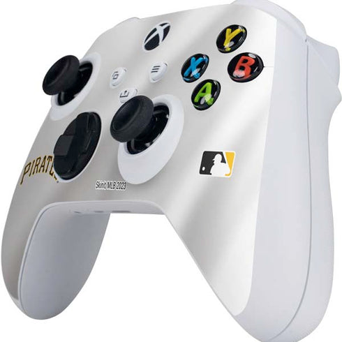 MLB Pittsburgh Pirates Jersey Home Xbox Series S Controller Skin