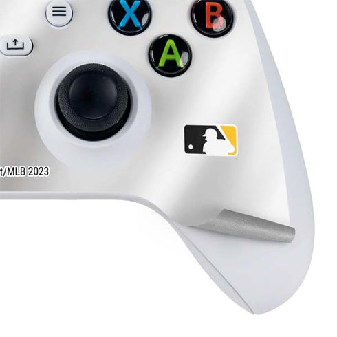 MLB Pittsburgh Pirates Jersey Home Xbox Series S Controller Skin