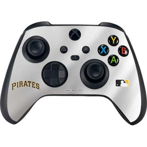 MLB Pittsburgh Pirates Jersey Home Xbox Series X Controller Skin