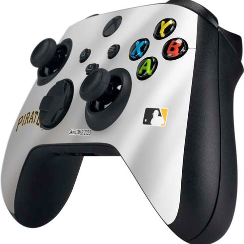 MLB Pittsburgh Pirates Jersey Home Xbox Series X Controller Skin
