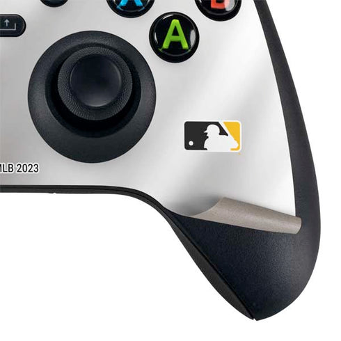 MLB Pittsburgh Pirates Jersey Home Xbox Series X Controller Skin