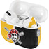 MLB Pittsburgh Pirates Split AirPods Pro 2nd Gen Skin