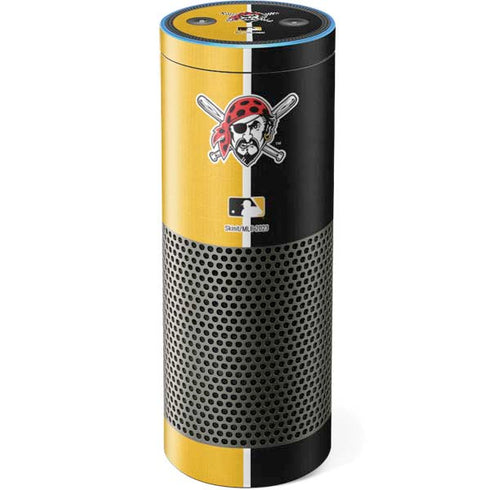MLB Pittsburgh Pirates Split Amazon Echo Skin