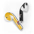 MLB Pittsburgh Pirates Split Apple AirPods 2 Skin