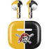 MLB Pittsburgh Pirates Split Apple AirPods (3rd Gen 2021) Skin