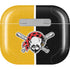 MLB Pittsburgh Pirates Split Apple AirPods (3rd Gen 2021) Skin