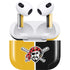MLB Pittsburgh Pirates Split Apple AirPods (3rd Gen 2021) Skin