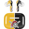 MLB Pittsburgh Pirates Split Apple AirPods Pro Skin