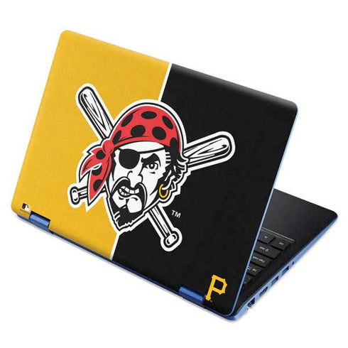 MLB Pittsburgh Pirates Split Aspire R11 11.6in Skin