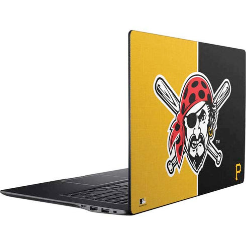 MLB Pittsburgh Pirates Split Ativ Book 9 (15.6in 2014) Skin