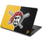 MLB Pittsburgh Pirates Split Dell Chromebook Skin