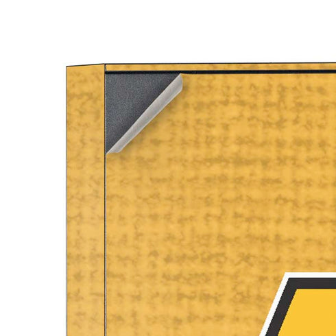 MLB Pittsburgh Pirates Split Corsair 4000D Tempered Glass Mid-Tower ATX Case Skin