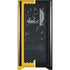 MLB Pittsburgh Pirates Split Corsair 4000D Tempered Glass Mid-Tower ATX Case Skin