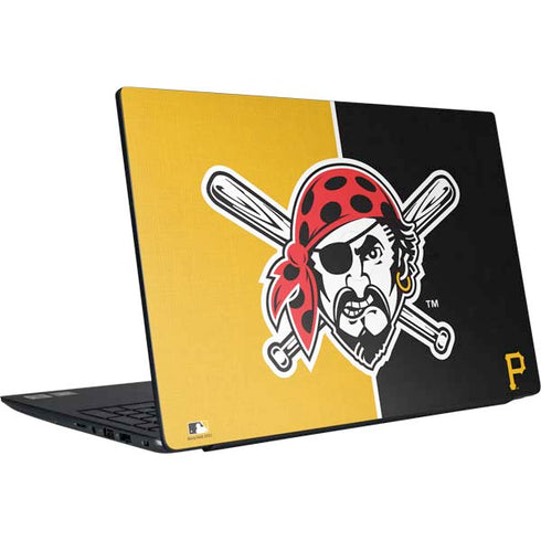 MLB Pittsburgh Pirates Split Dell Vostro Skin