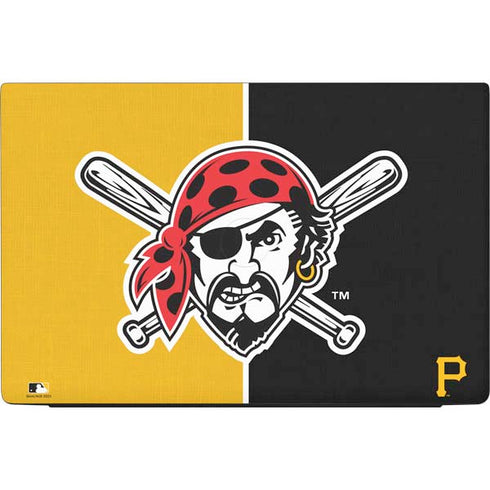 MLB Pittsburgh Pirates Split Dell Vostro Skin