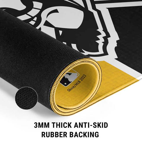 MLB Pittsburgh Pirates Split Gaming Mouse Pad