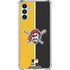 MLB Pittsburgh Pirates Split Galaxy A13 5G Clear Case